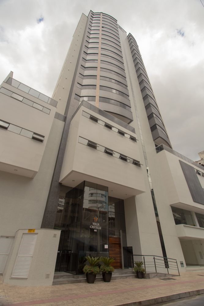 Apartamento à Venda em Centro - Balneário Camboriú - Santa Catarina - EDIFICIO VILLA CASTELLI