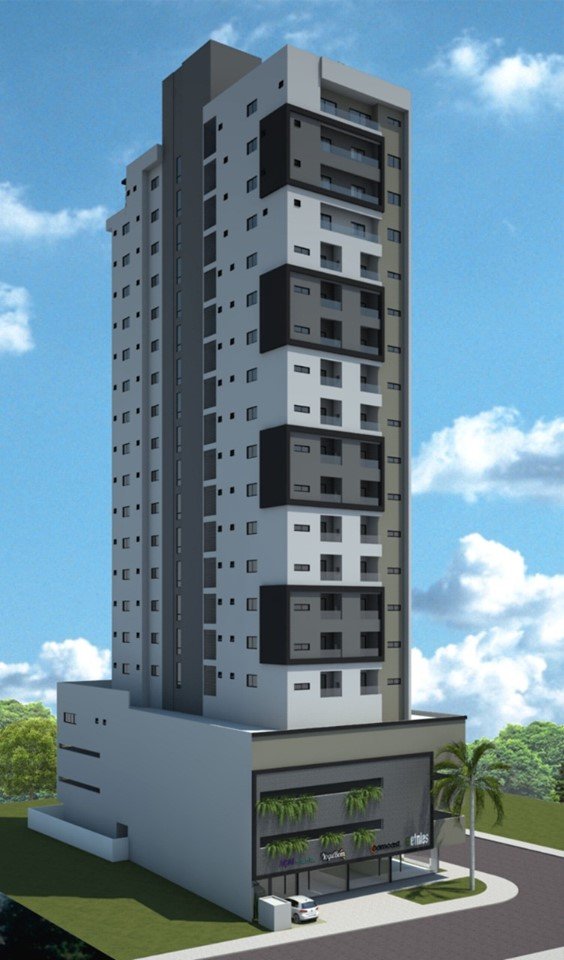 Apartamento Pré Lançamento em São Luiz - Brusque - Santa Catarina - RESIDENCIAL DRACENA EM BRUSQUE