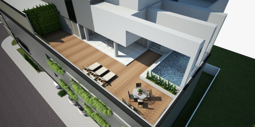 Apartamento Pré Lançamento em São Luiz - Brusque - Santa Catarina - RESIDENCIAL DRACENA EM BRUSQUE