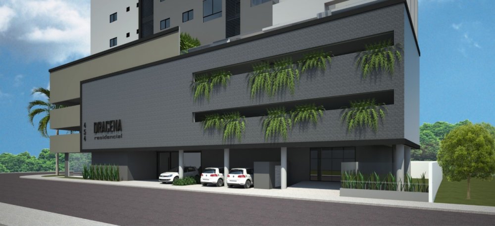 Apartamento Pré Lançamento em São Luiz - Brusque - Santa Catarina - RESIDENCIAL DRACENA EM BRUSQUE