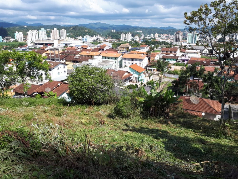 Terreno à Venda em Steffen - Brusque - Santa Catarina - Terreno à venda em Brusque