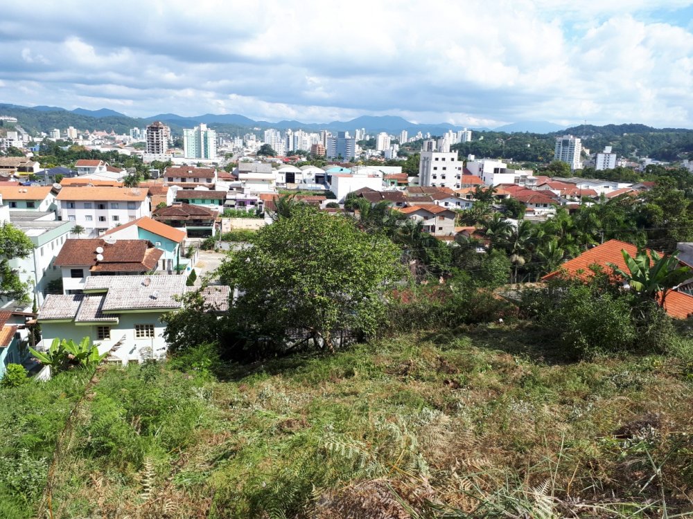 Terreno à Venda em Steffen - Brusque - Santa Catarina - Terreno à venda em Brusque