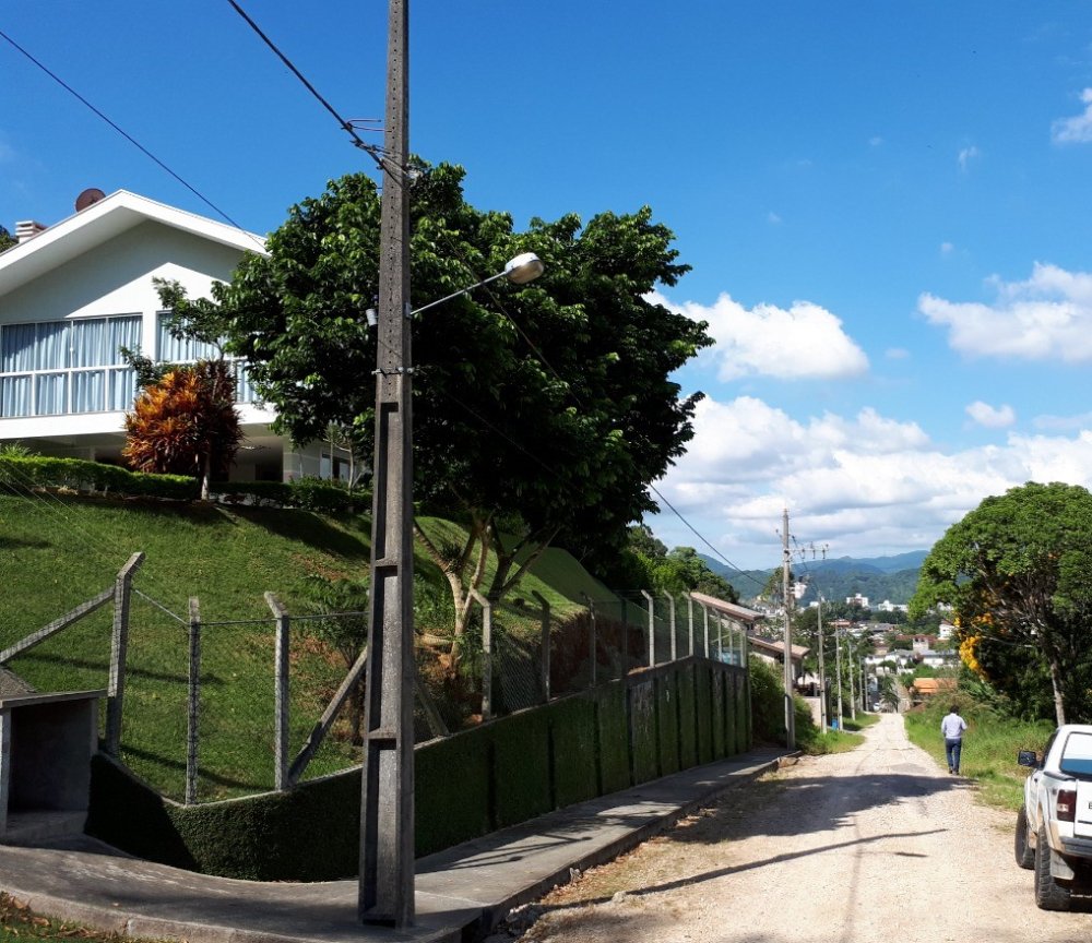 Terreno à Venda em Steffen - Brusque - Santa Catarina - Terreno à venda em Brusque