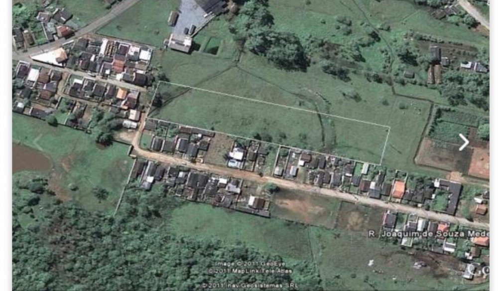TERRENO ESPINHEIROS ITAJAI