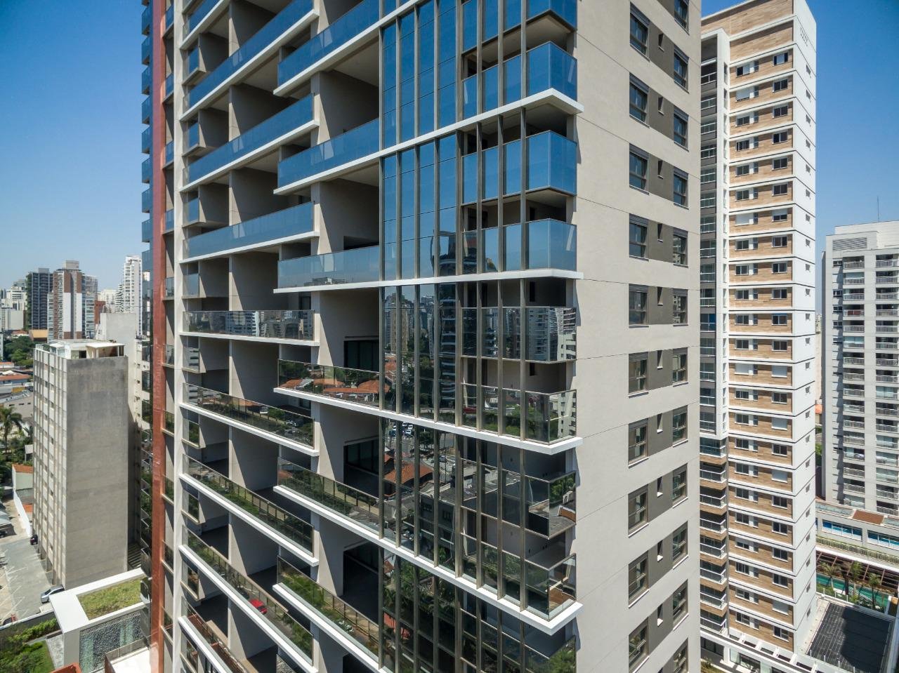 APARTAMENTO VILA OLÍMPIA SÃO PAULO