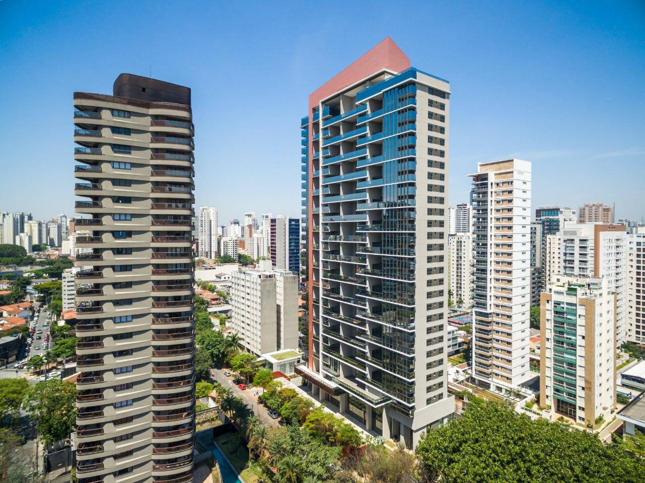 APARTAMENTO VILA OLÍMPIA SÃO PAULO