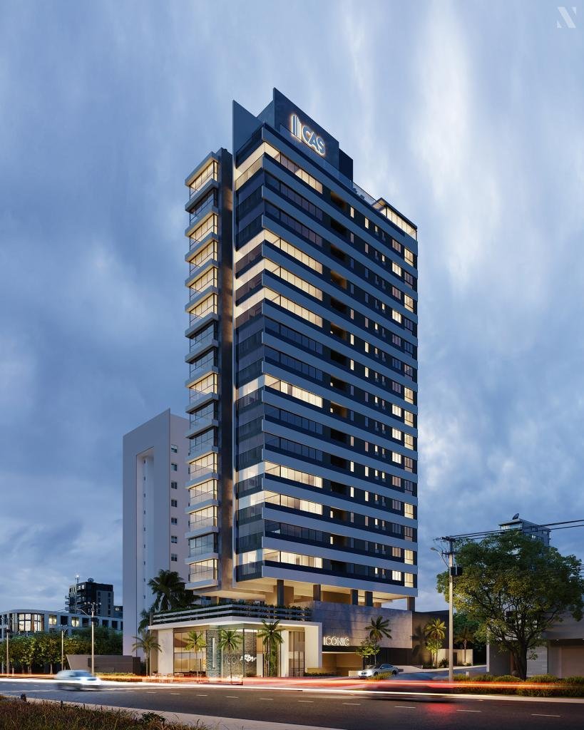 Apartamento Pré Lançamento em Centro - Balneário Piçarras - SC