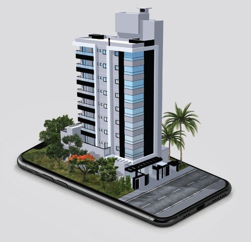 Apartamento à Venda em Itacolomi - Balneário Piçarras - SC