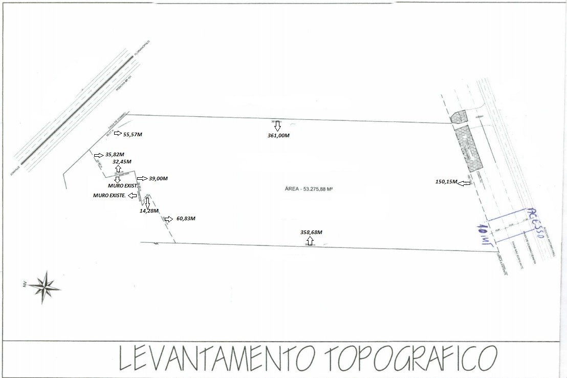 Terreno à Venda - Itajaí - Santa Catarina