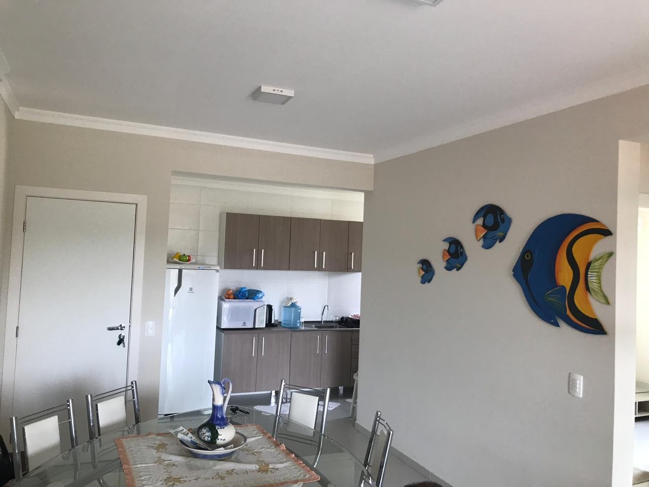 APARTAMENTO BOMBAS BOMBINHAS