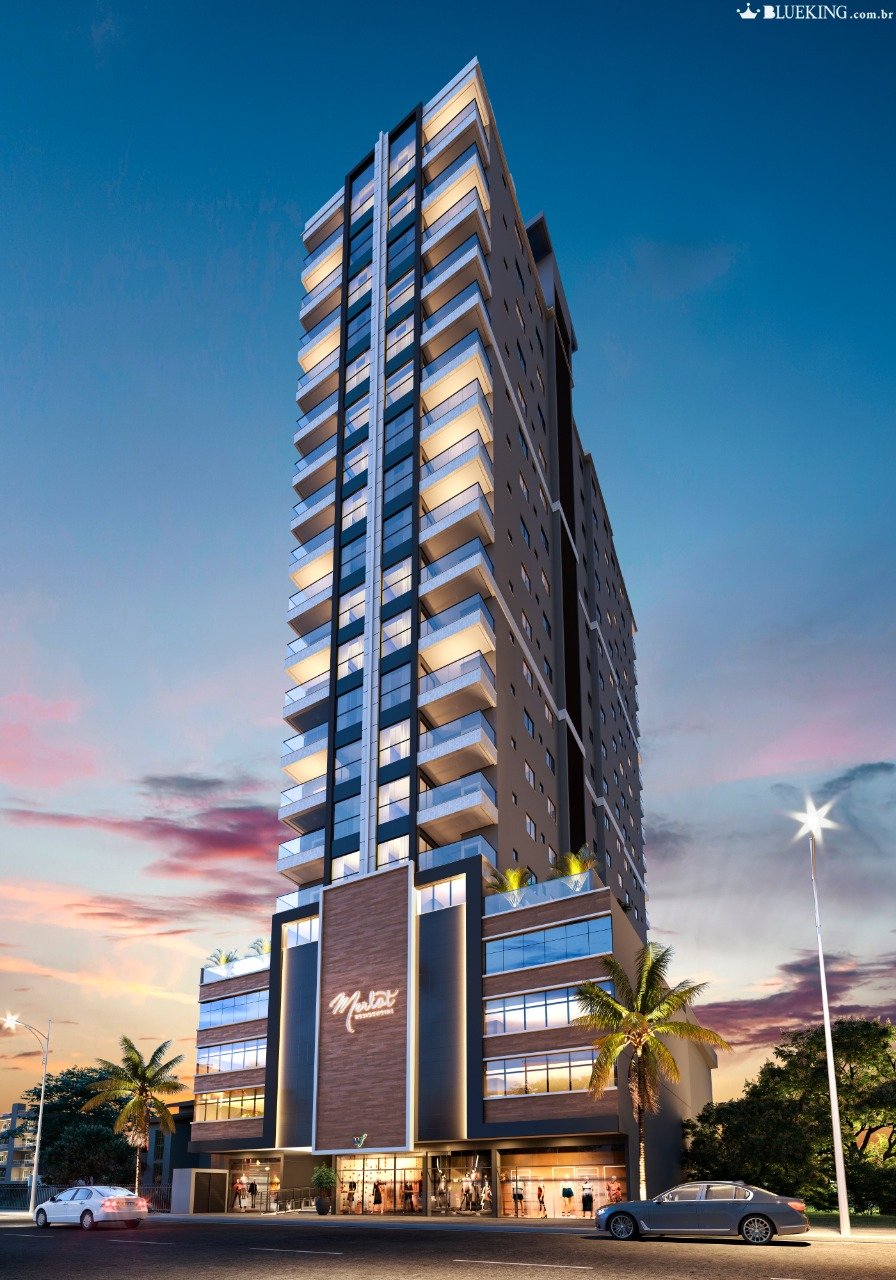 Apartamento Pré Lançamento Próximo ao Mar em Morretes - Itapema - Santa Catarina - Merlot Residencial em Itapema 