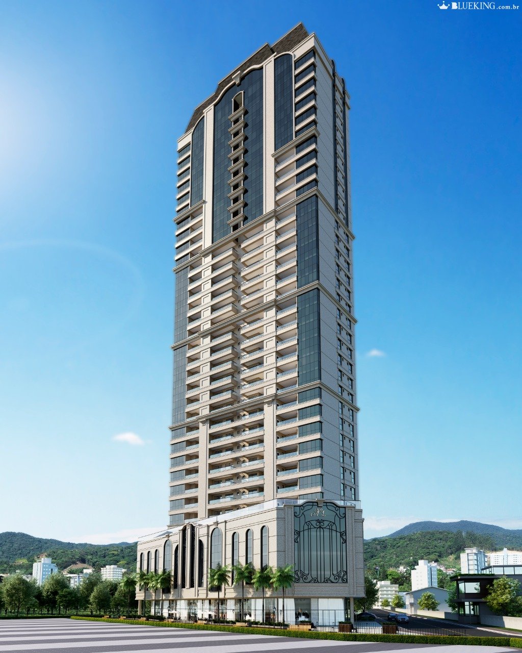 Apartamento Pré Lançamento Quadra Mar em Centro - Itapema - Santa Catarina - Number One Residence em Itapema 