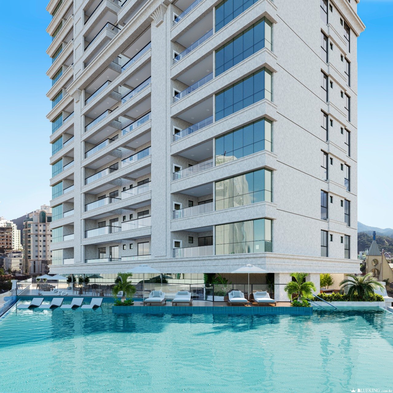 Apartamento à Venda em Centro - Itapema - Santa Catarina - Number One Residence em Itapema 