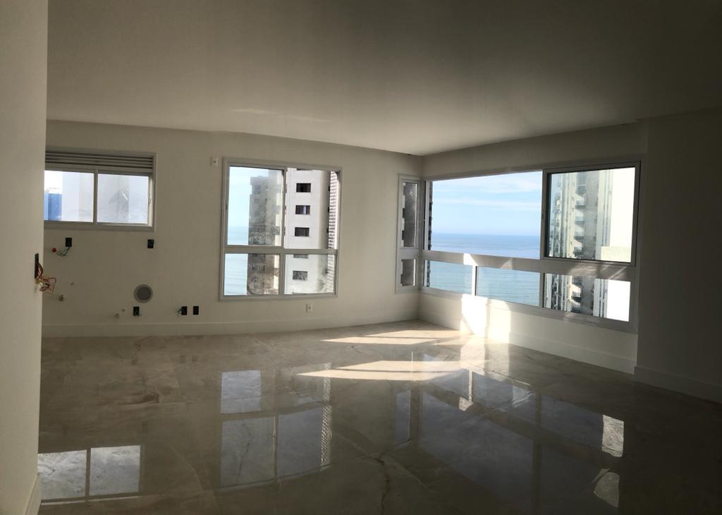 Apartamento Lançamento Quadra Mar em Centro - Balneário Camboriú - Santa Catarina - RESIDENCIAL BRÉSCIA