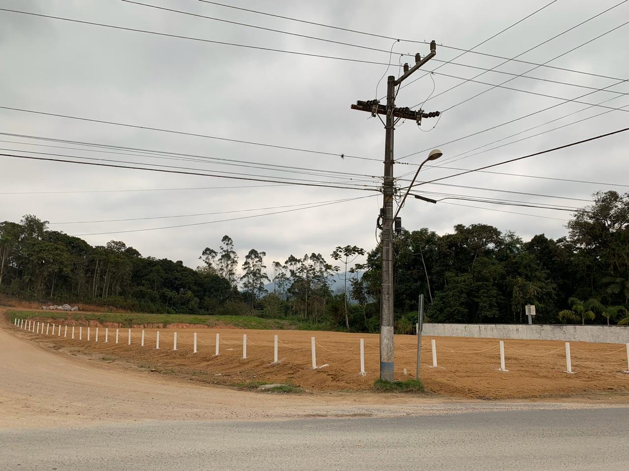 TERRENO CENTRO GUABIRUBA