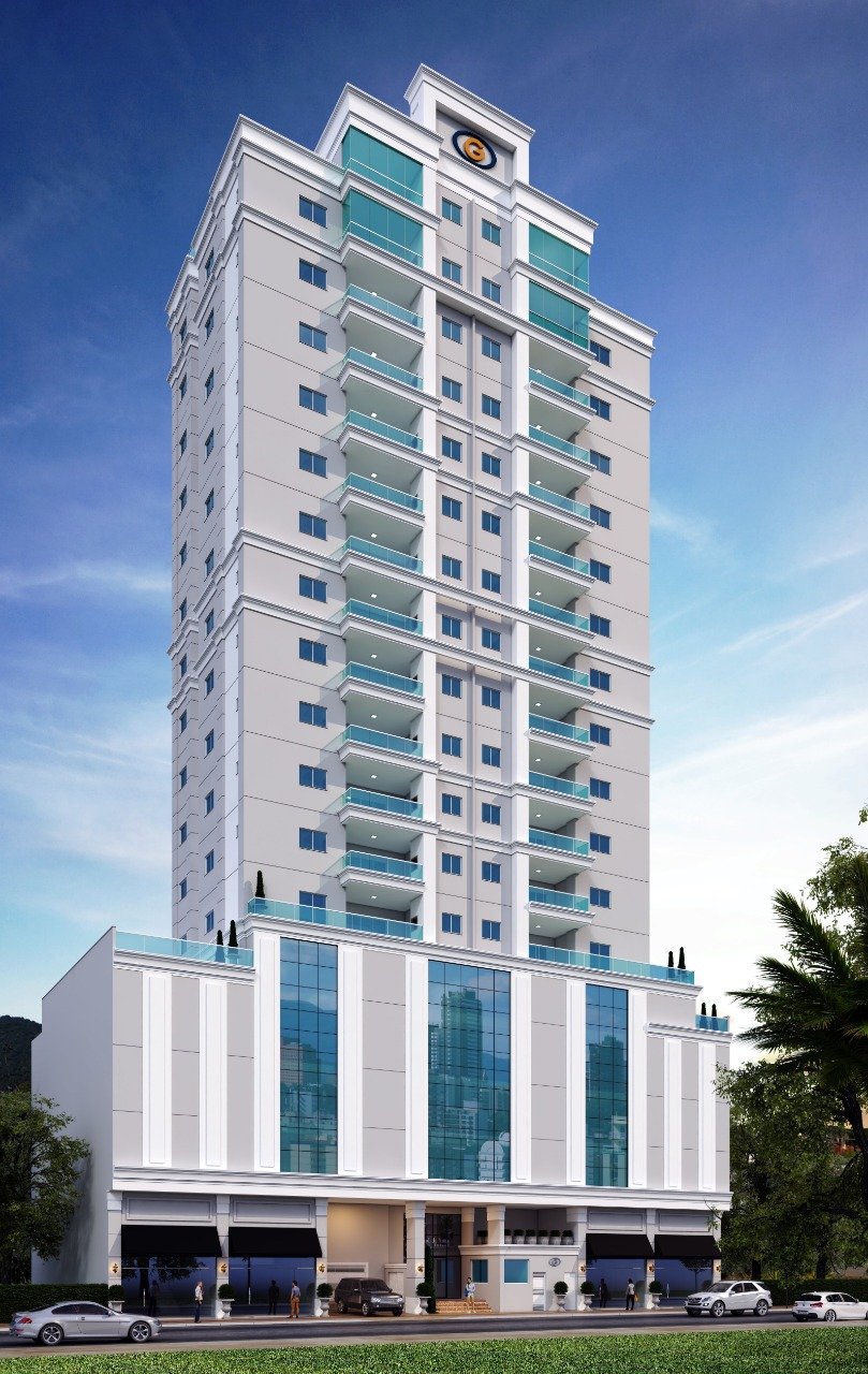 Apartamento Lançamento Quadra Mar em Pioneiros - Balneário Camboriú - Santa Catarina - Pontal di Vitta em Balneário Camboriú