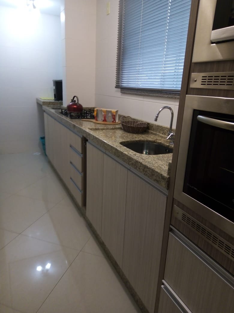 Apartamento Aluguel (Anual) em Santa Terezinha - Brusque - Santa Catarina