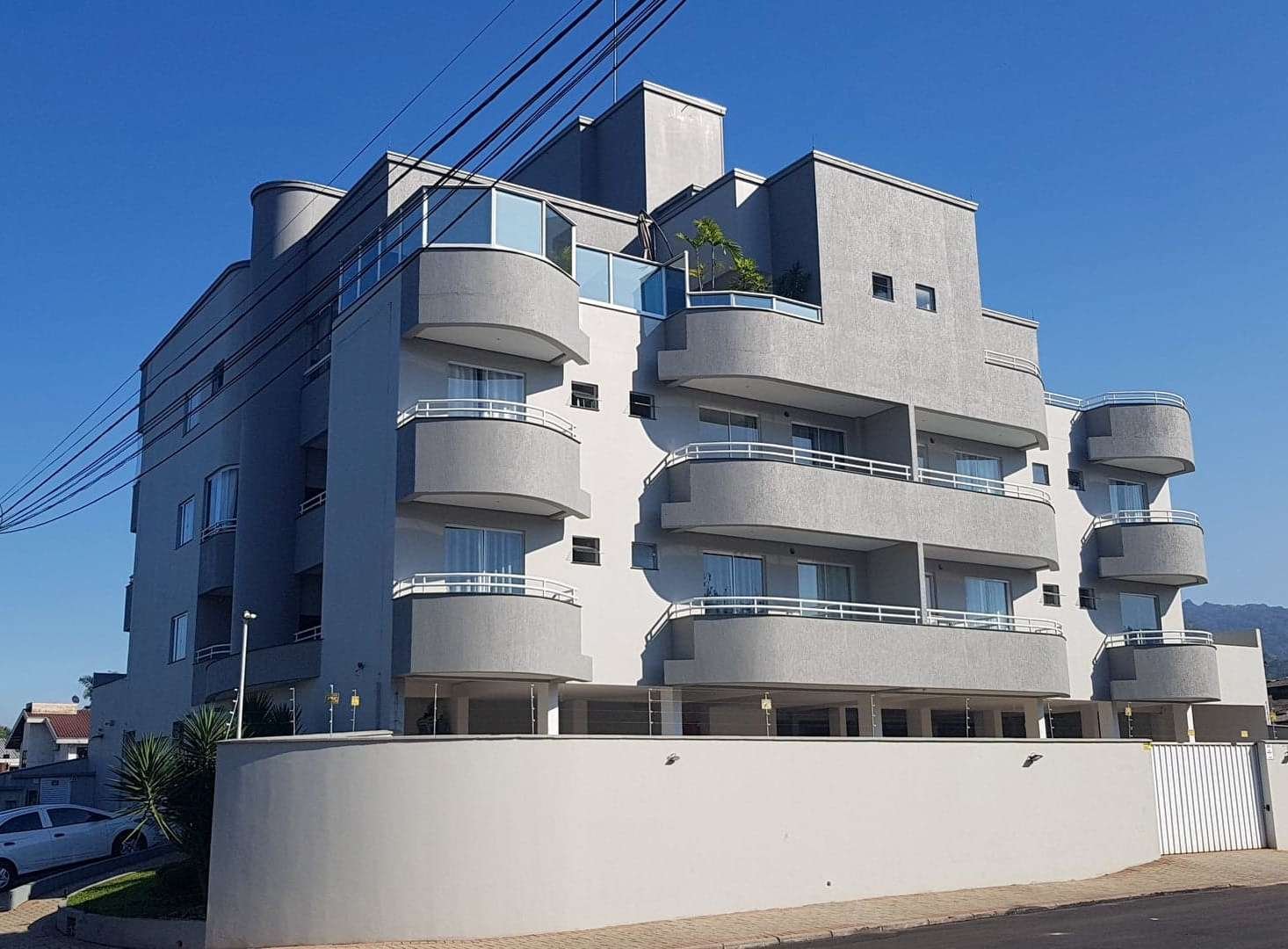 Apartamento à Venda em Jardim Maluche - Brusque - Santa Catarina