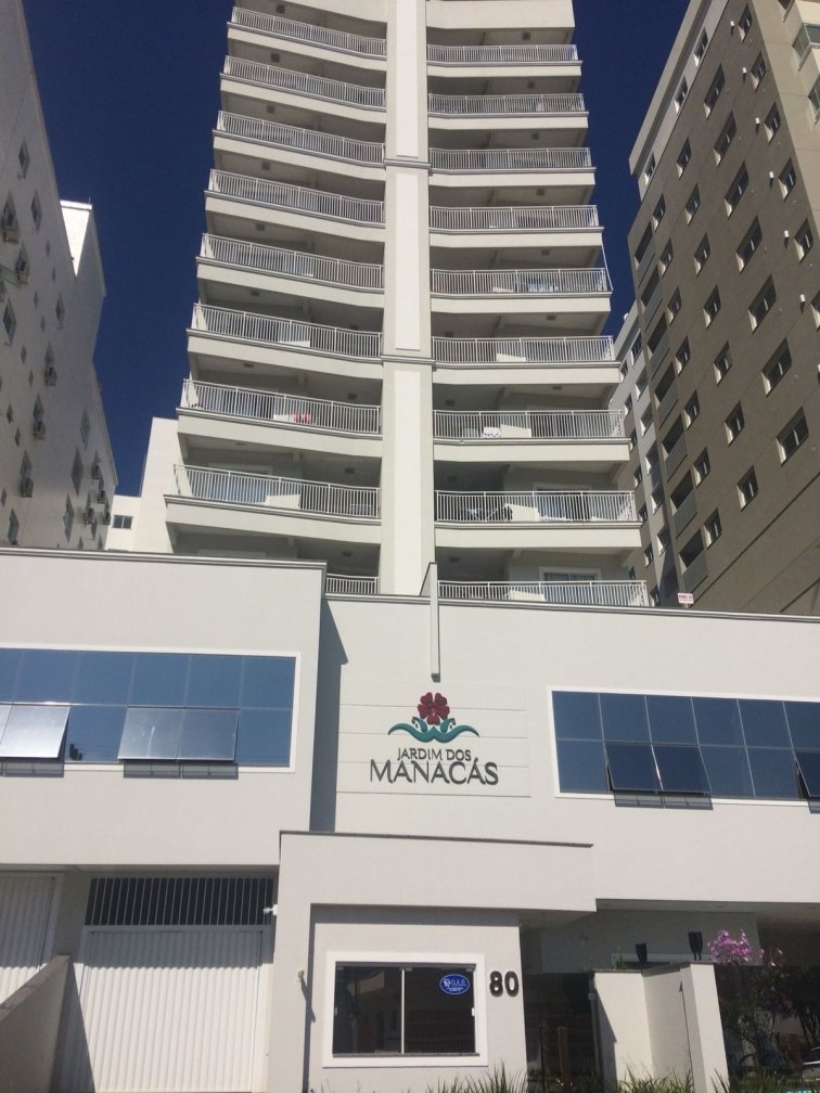 APARTAMENTO SÃO LUIZ BRUSQUE