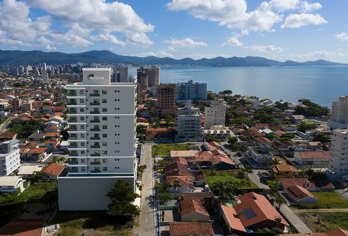 Apartamento Lançamento em Perequê - Porto Belo - SC - Imperium Residence em Porto Belo