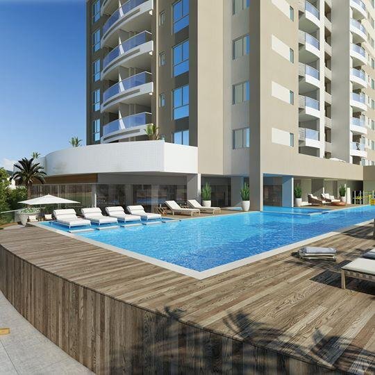 Apartamento Lançamento em Fazenda - Itajaí - Santa Catarina - Le Havre Residence