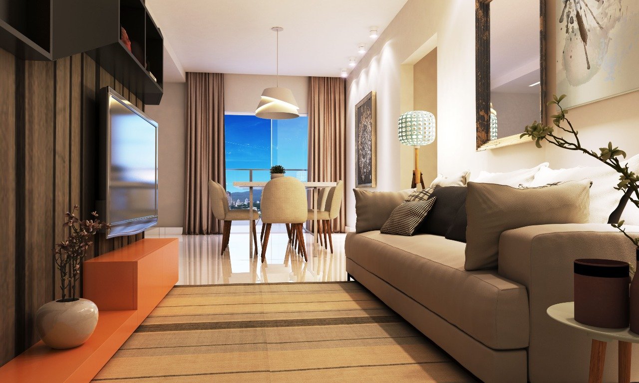 Apartamento Pré Lançamento em Centro - Porto Belo - Santa Catarina - Vila das Palmeiras