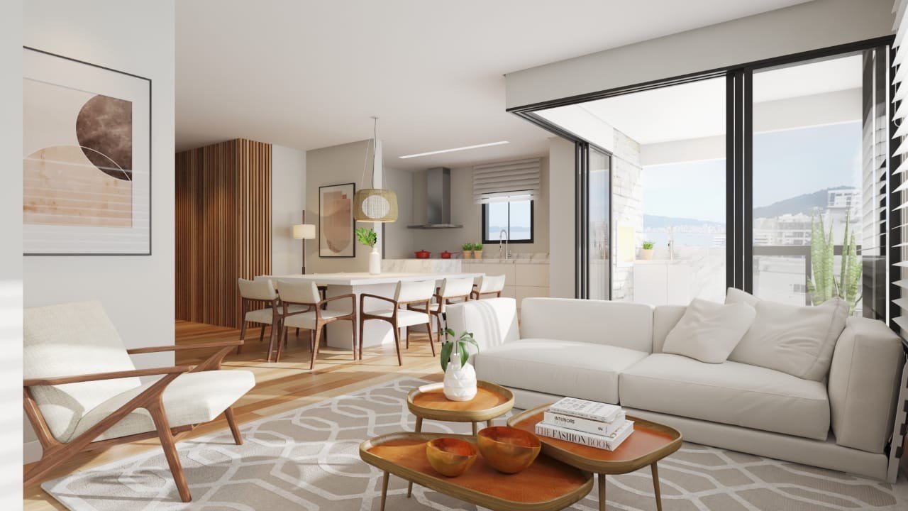 Apartamento Pré Lançamento em Meia Praia - Itapema - Santa Catarina - Ilha de Creta Residencial