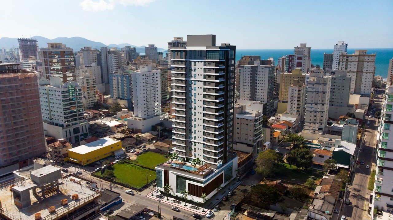 Apartamento Pré Lançamento em Meia Praia - Itapema - SC