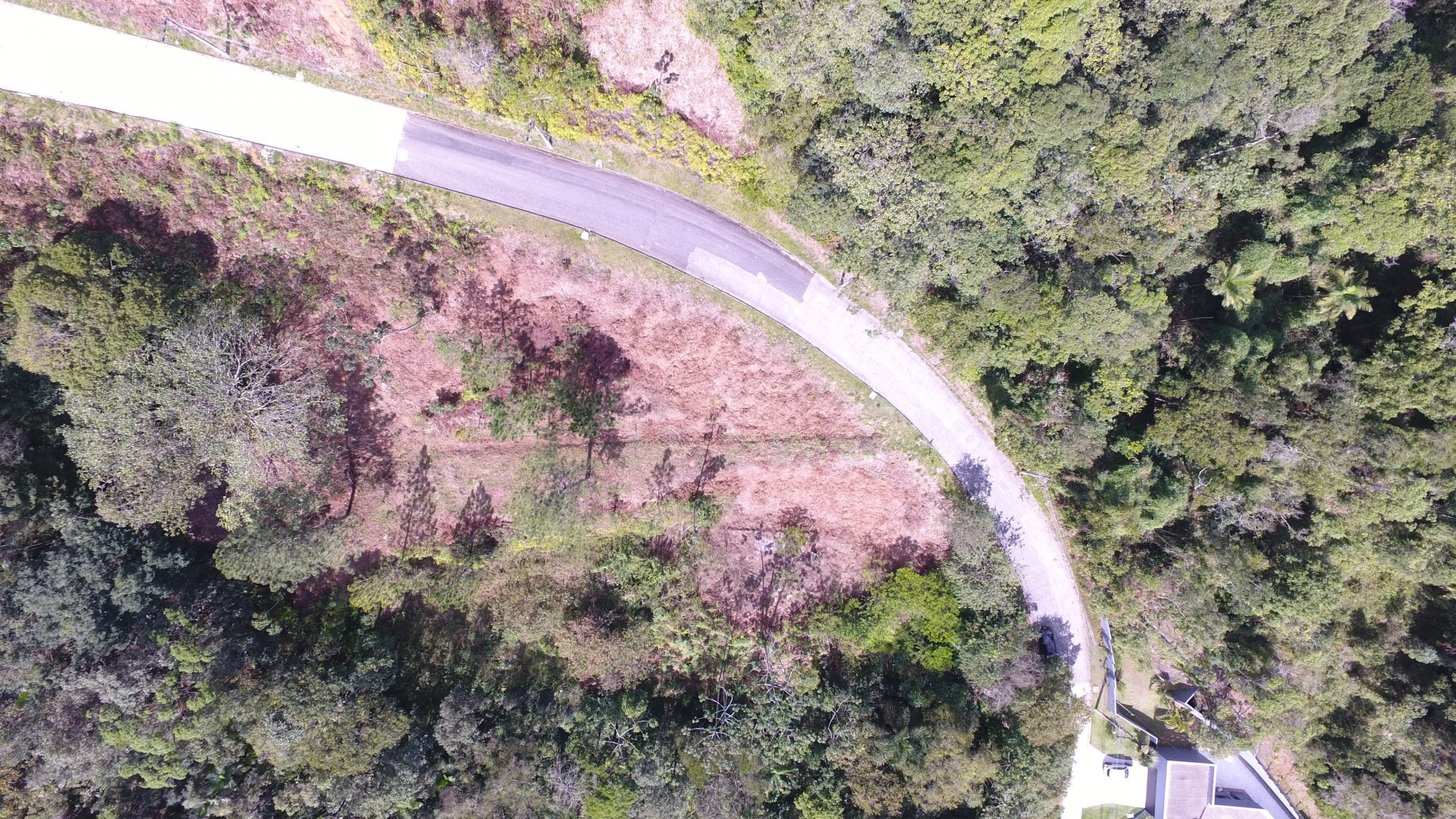 Terreno à Venda em Primeiro de Maio - Brusque - Santa Catarina - Terreno à venda em Brusque