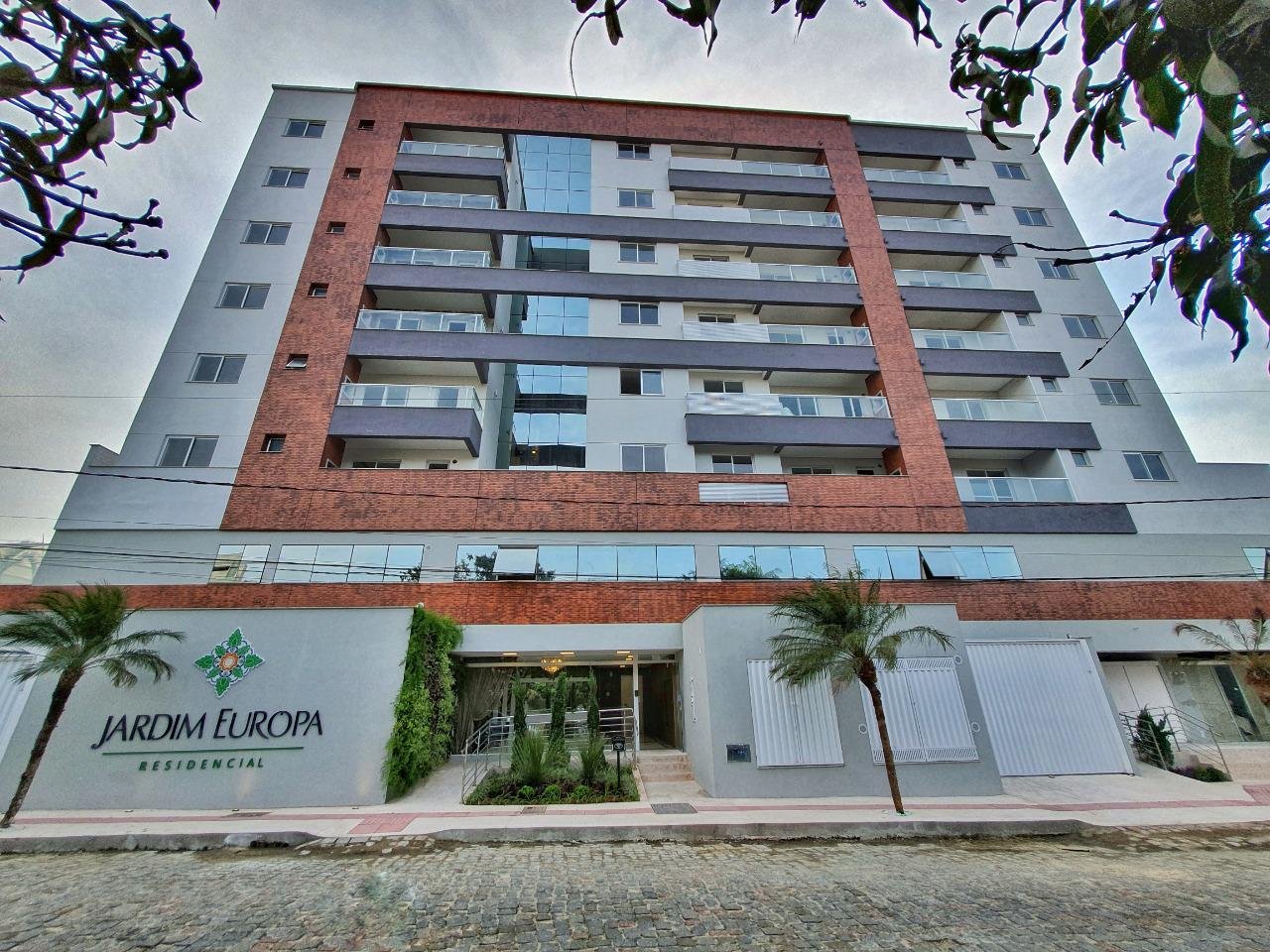 Apartamento à Venda em Centro - Camboriú - SC - JARDIM EUROPA