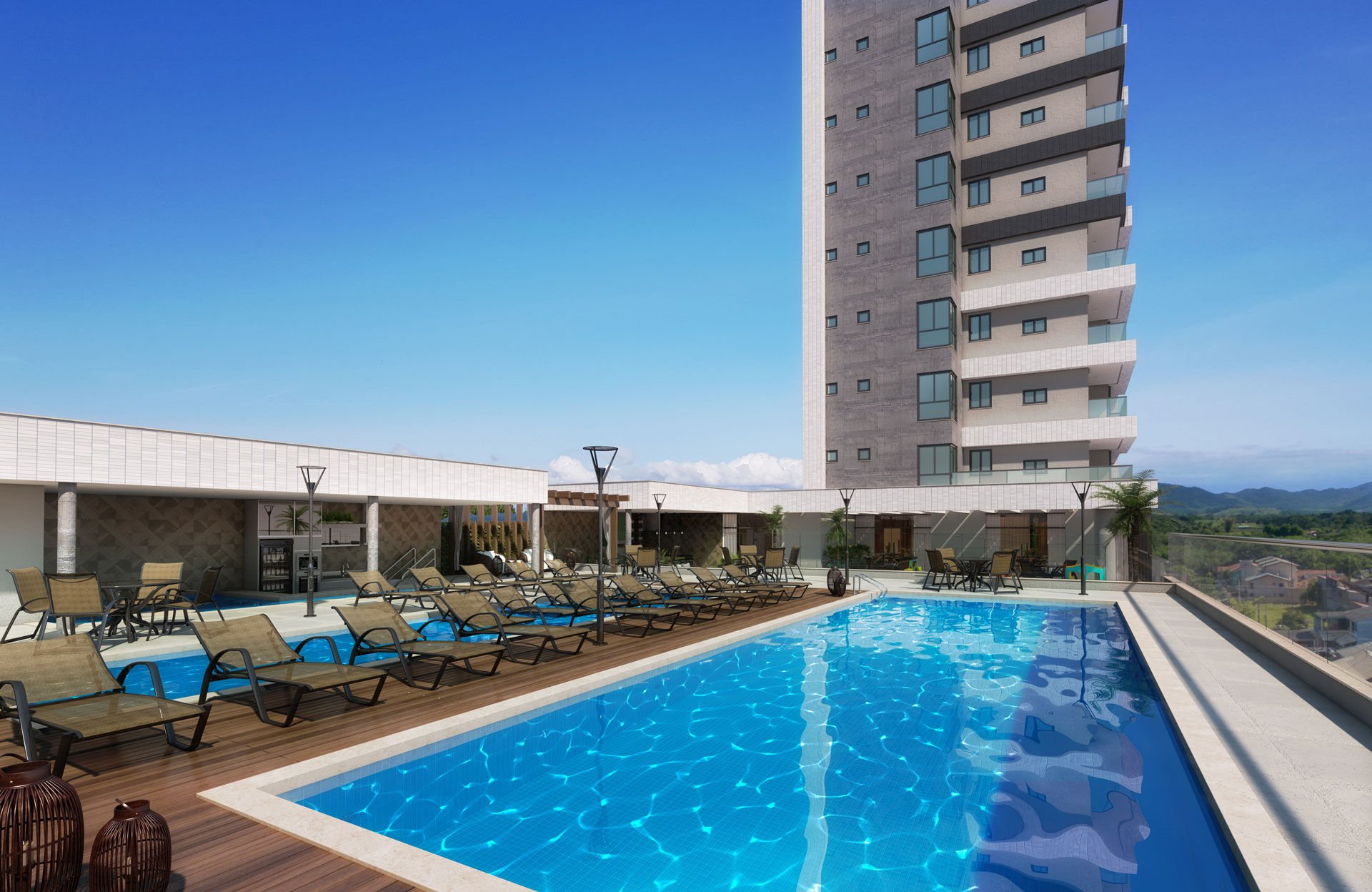 Apartamento à Venda em Meia Praia - Itapema - Santa Catarina - Riomaggiore Residencial