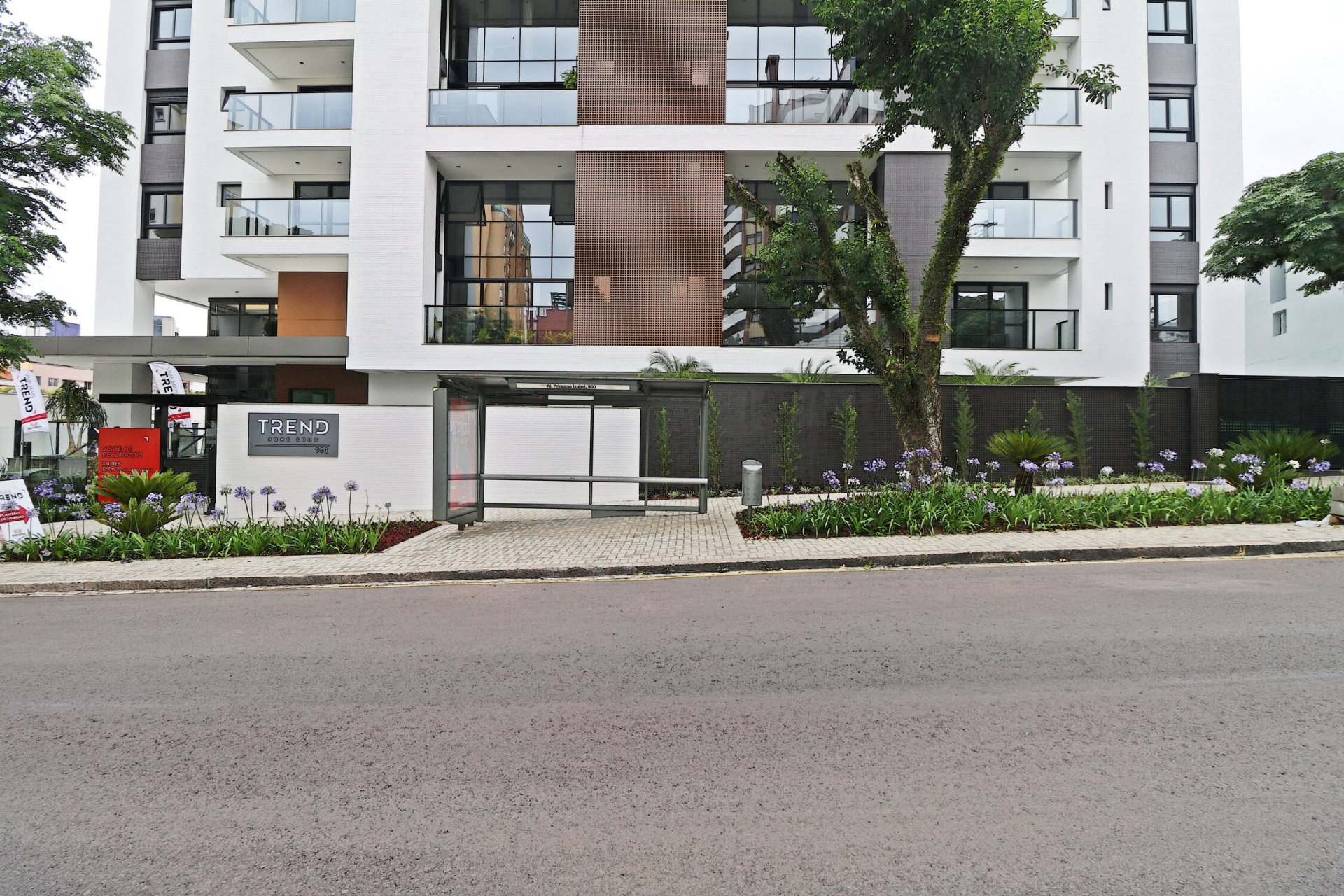 Apartamento à Venda em Bigorrilho - Curitiba - PR - TREND HOME SOHO