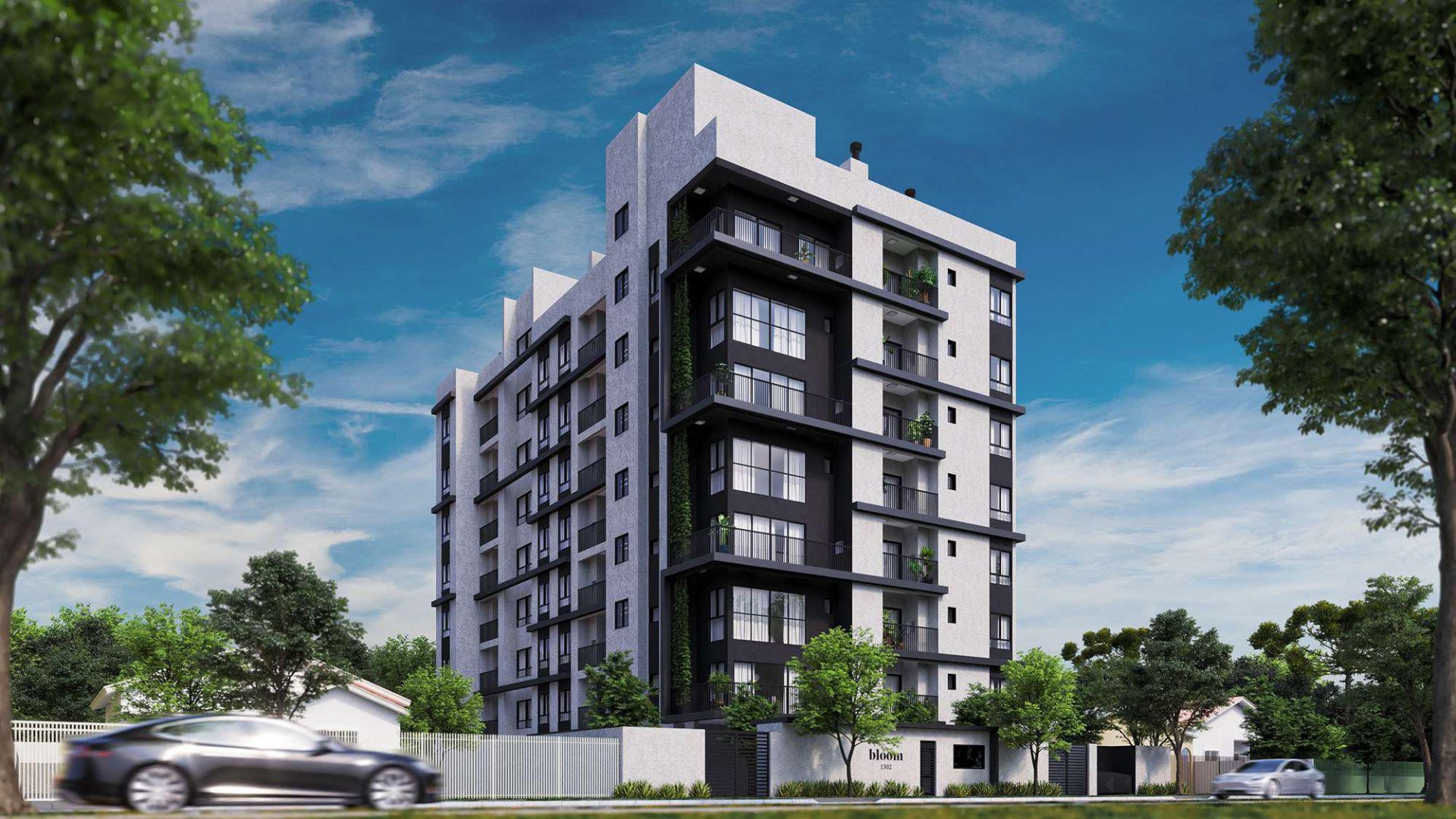 Apartamento Pré Lançamento em Água Verde - Curitiba - Paraná - BLOOM