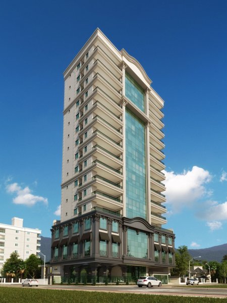 Apartamento Pré Lançamento em Centro - Itapema - Santa Catarina - Invictus Residence em Itapema