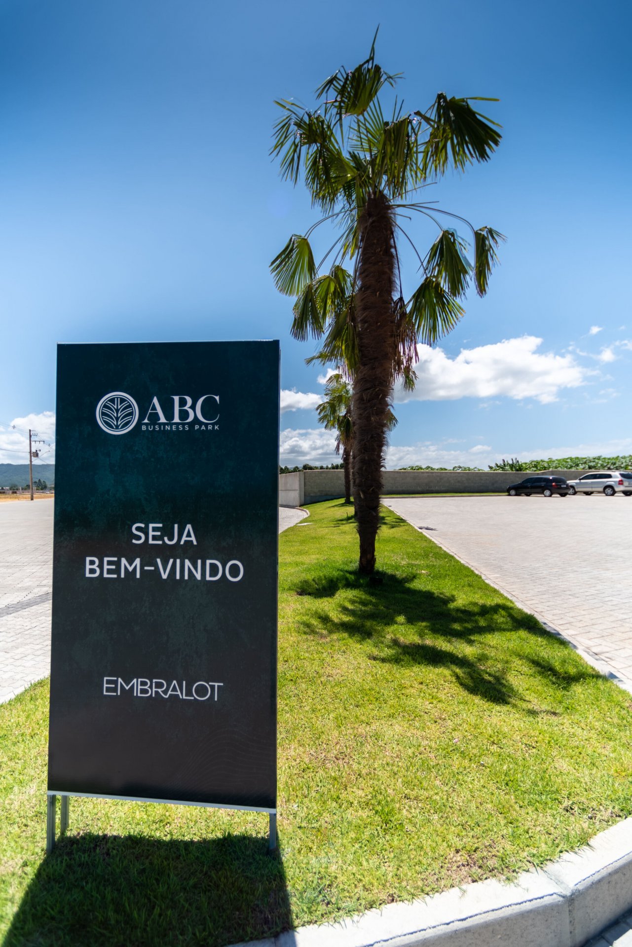 Terreno em Condomínio à Venda em Centro - Porto Belo - Santa Catarina - ABC Business Park Porto Belo