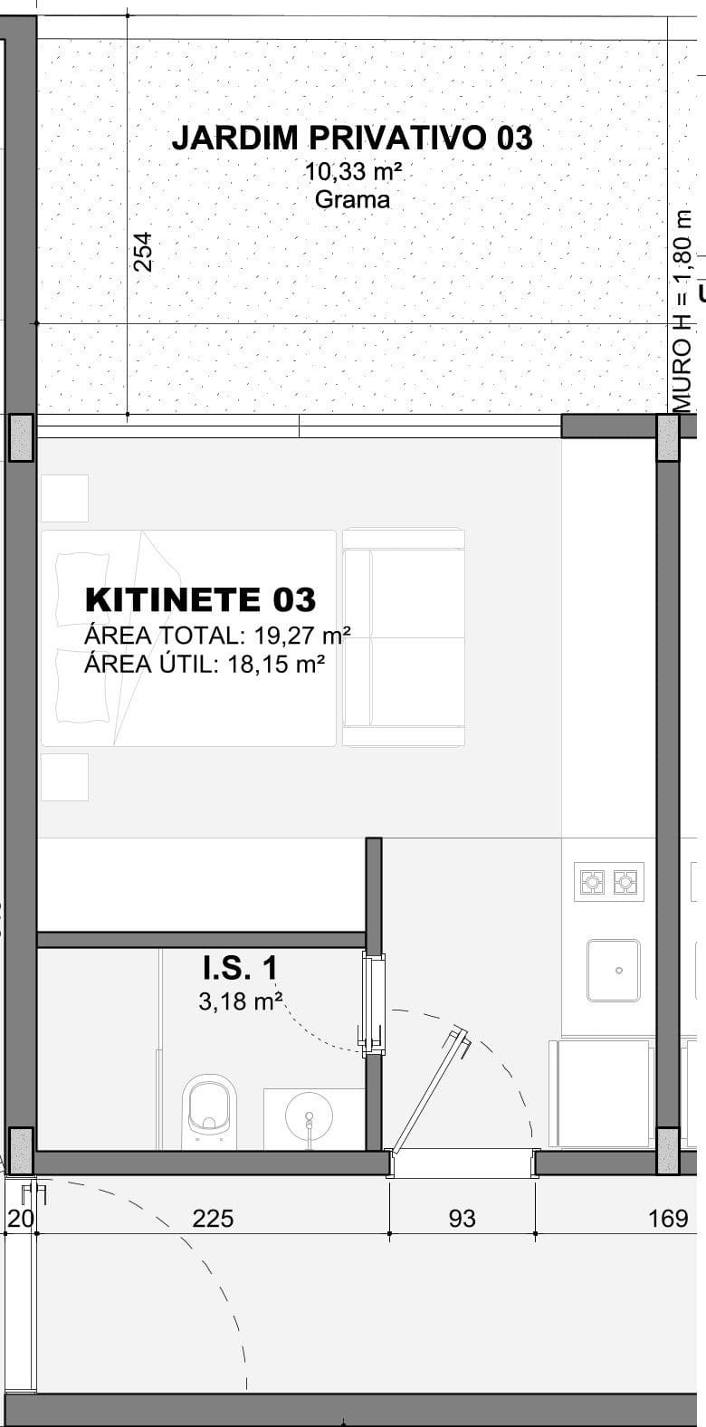 Apartamento Pré Lançamento em Cajuru - Curitiba - Paraná - BOTANI.CO