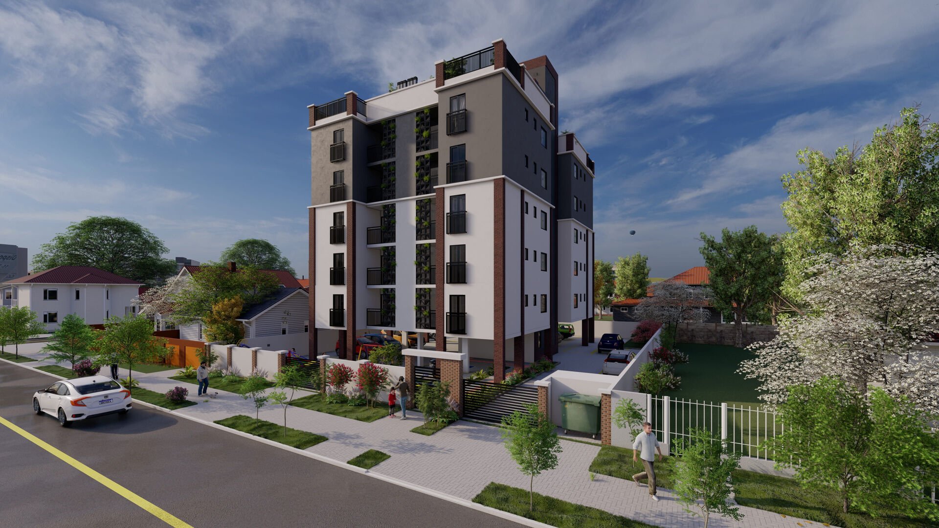 Apartamento à Venda em Santa Quitéria - Curitiba - Paraná - RIVIERE