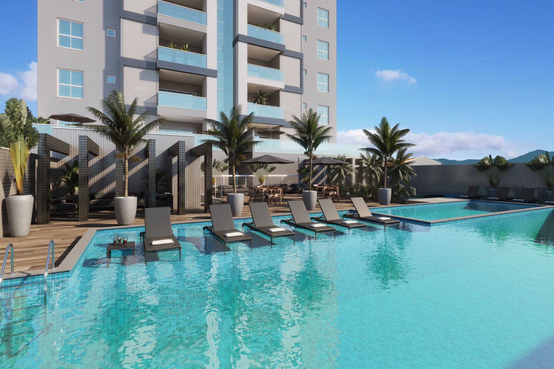 Apartamento à Venda Quadra Mar em Centro - Itapema - Santa Catarina - Ilhas Baleares Residencial em Itapema