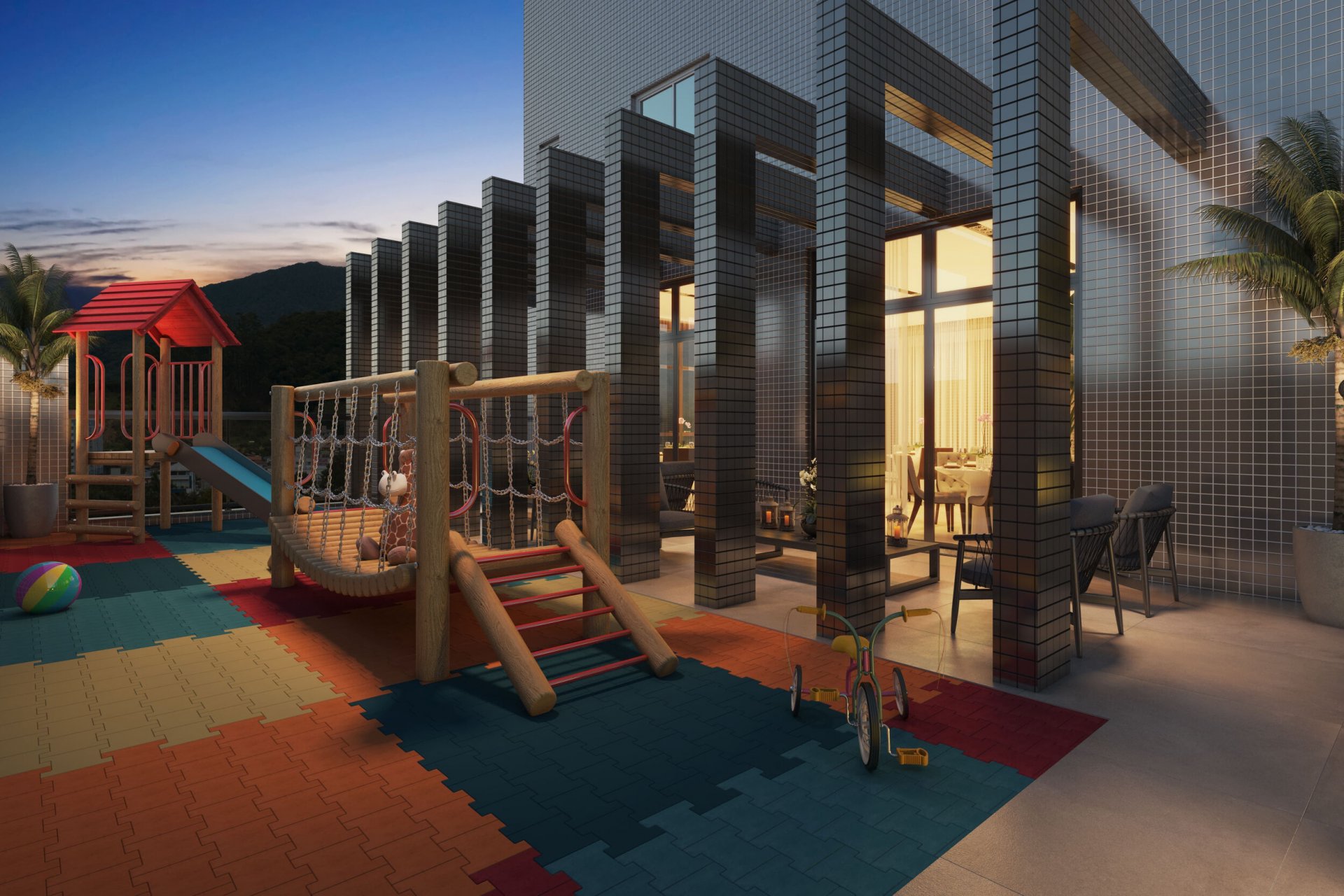 Apartamento Pré Lançamento em Centro - Itapema - SC - Ilhas Baleares Residencial em Itapema