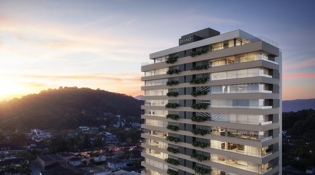 Apartamento Pré Lançamento em América - Joinville - Santa Catarina - Montenegro em Joinville