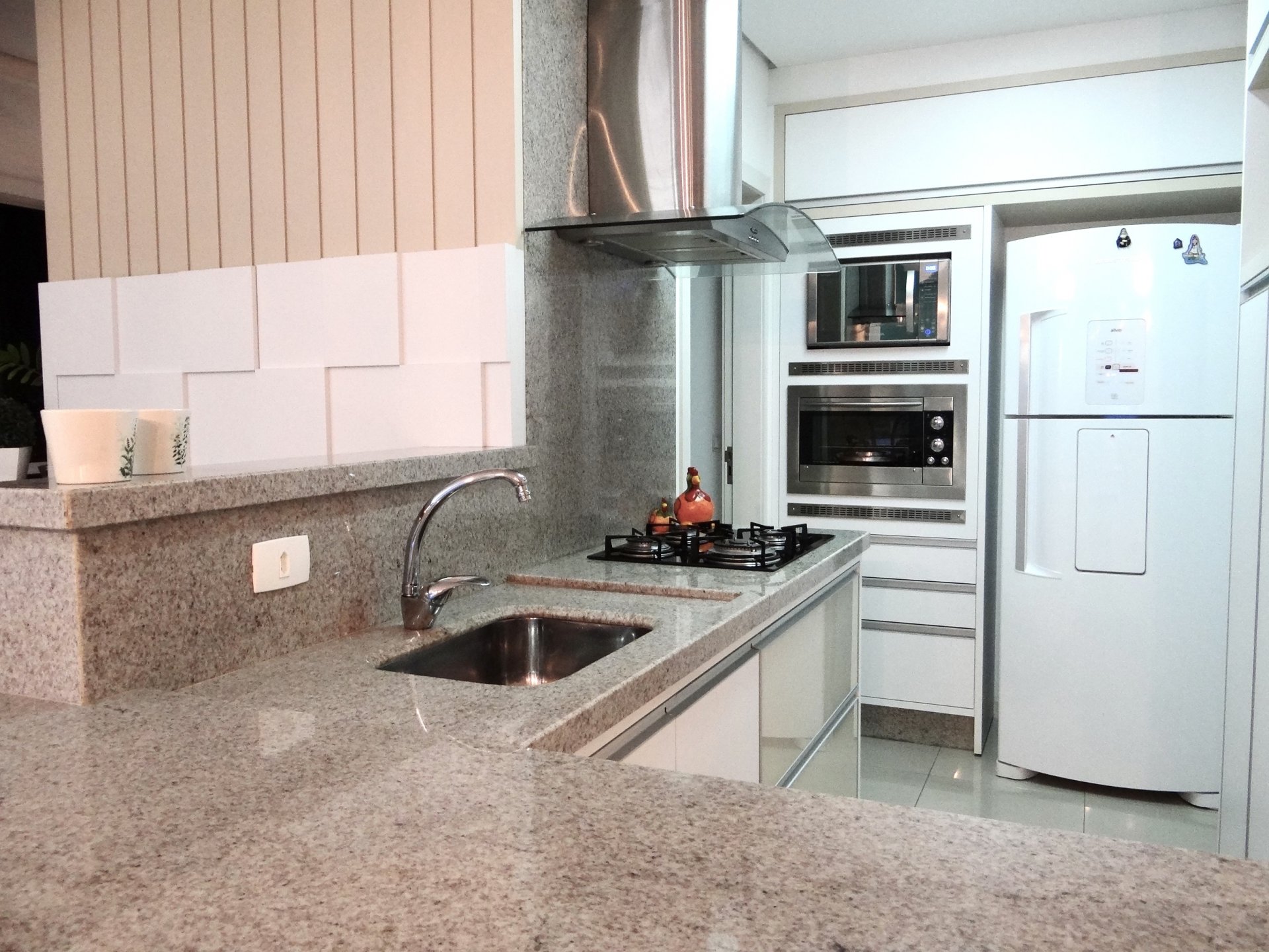 Apartamento à Venda em São Luiz - Brusque - SC - Apartamento à venda em Brusque