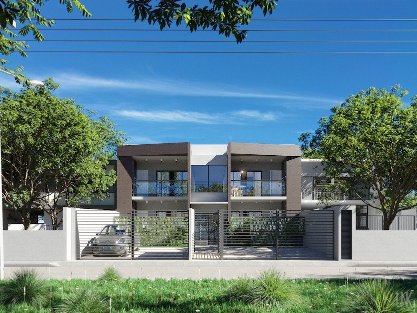 Apartamento Lançamento Quadra Mar em Itajubá - Barra Velha - SC