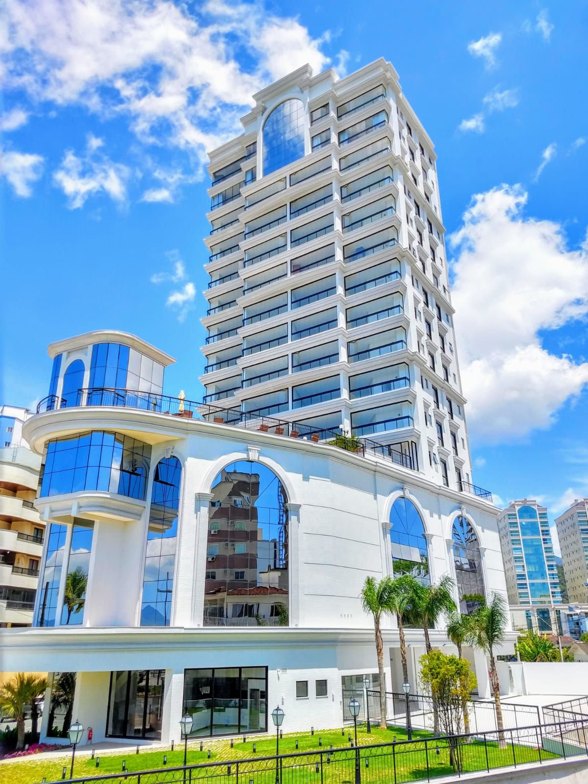 Apartamento à Venda Frente Mar em Centro - Itapema - Santa Catarina - Infinity Residence Club em Itapema