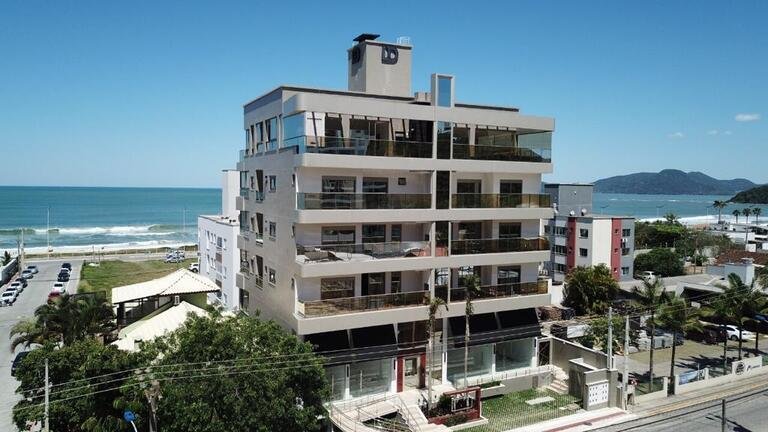 Apartamento Pré Lançamento Frente Mar em Praia Brava - Itajaí - Santa Catarina - Brava Village em Itajaí