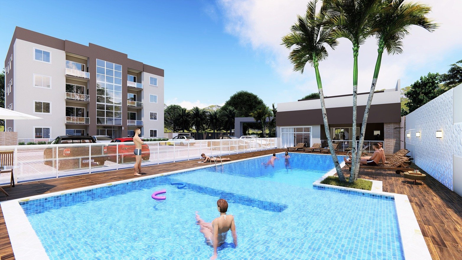 Apartamento Lançamento em Centro - Porto Belo - SC - Jardins di Porto Belo em Porto Belo