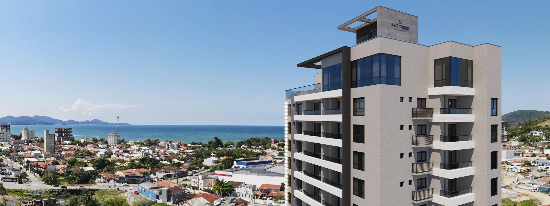 Apartamento Pré Lançamento Próximo ao Mar em Centro - Porto Belo - Santa Catarina