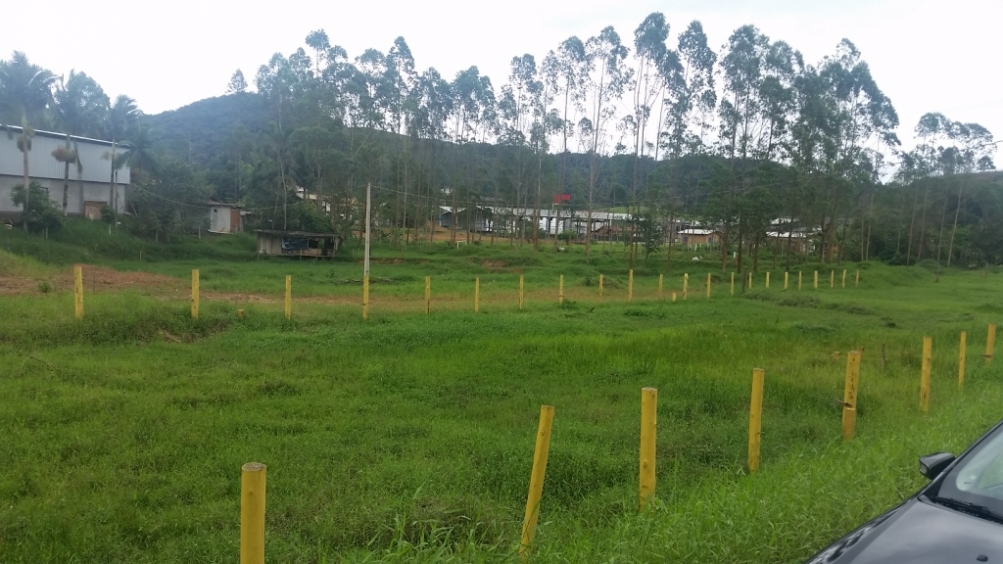 TERRENO LIMEIRA BAIXA BRUSQUE