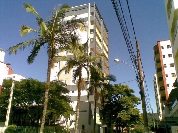 Apartamento à Venda em Centro - Balneário Camboriú - SC - EDIFÍCIO MORADAS DA PRAIA EM BALNEÁRIO CAMBORIÚ