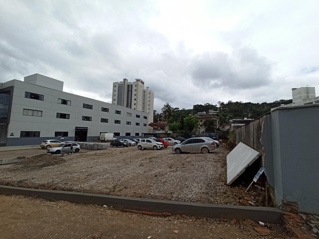 Terreno à Venda em Souza Cruz - Brusque - Santa Catarina - Terreno à venda em Brusque