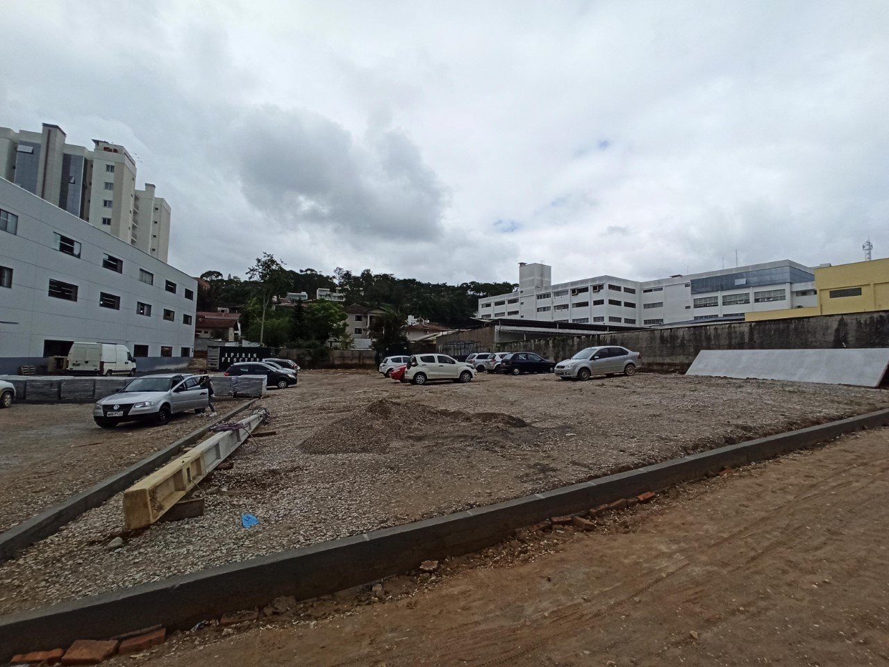 Terreno à Venda em Souza Cruz - Brusque - Santa Catarina - Terreno à venda em Brusque